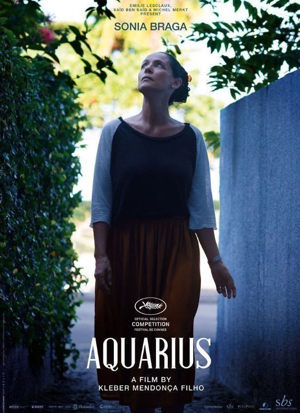 Aquarius - Poster