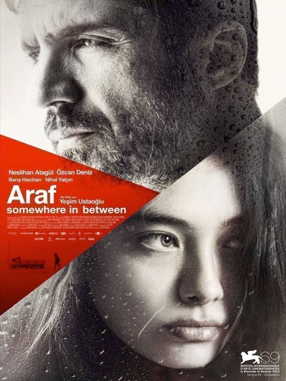 Araf - Plakat