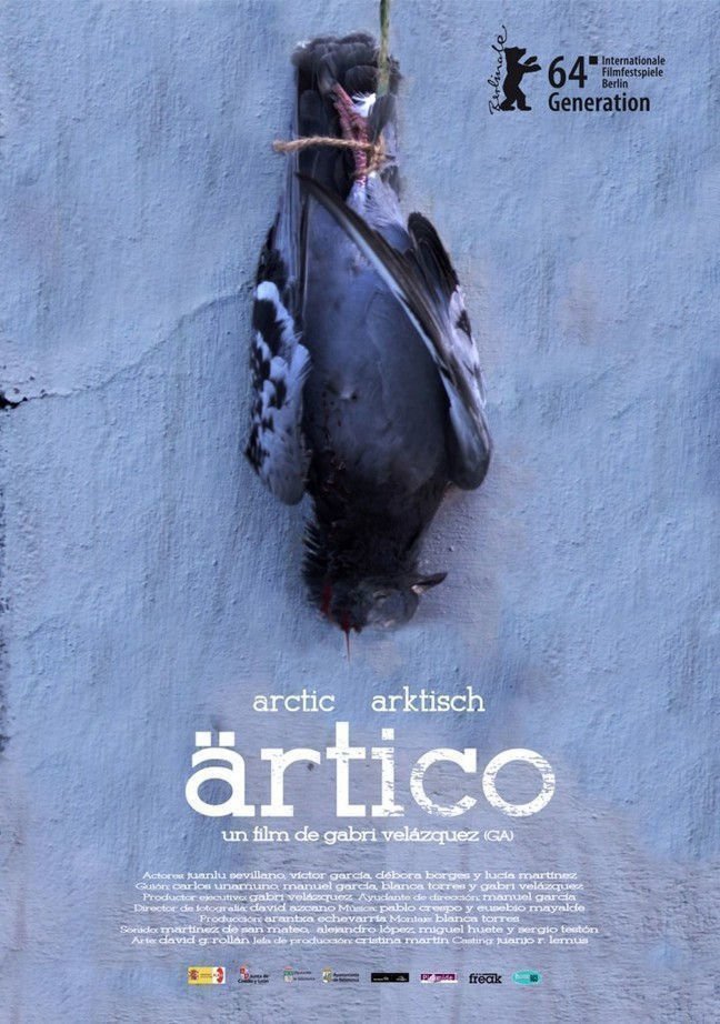 Arctic - Poster