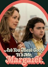 Are You There God? It's Me, Margaret