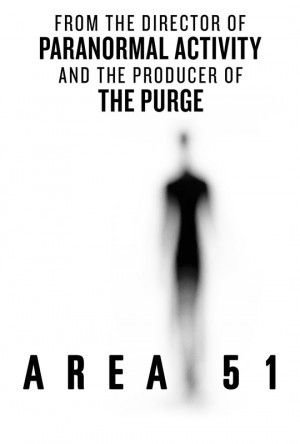 Area 51 - Poster