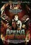Arena of the Street Fighter - Poster