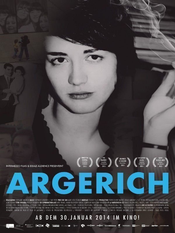 Argerich - Plakat