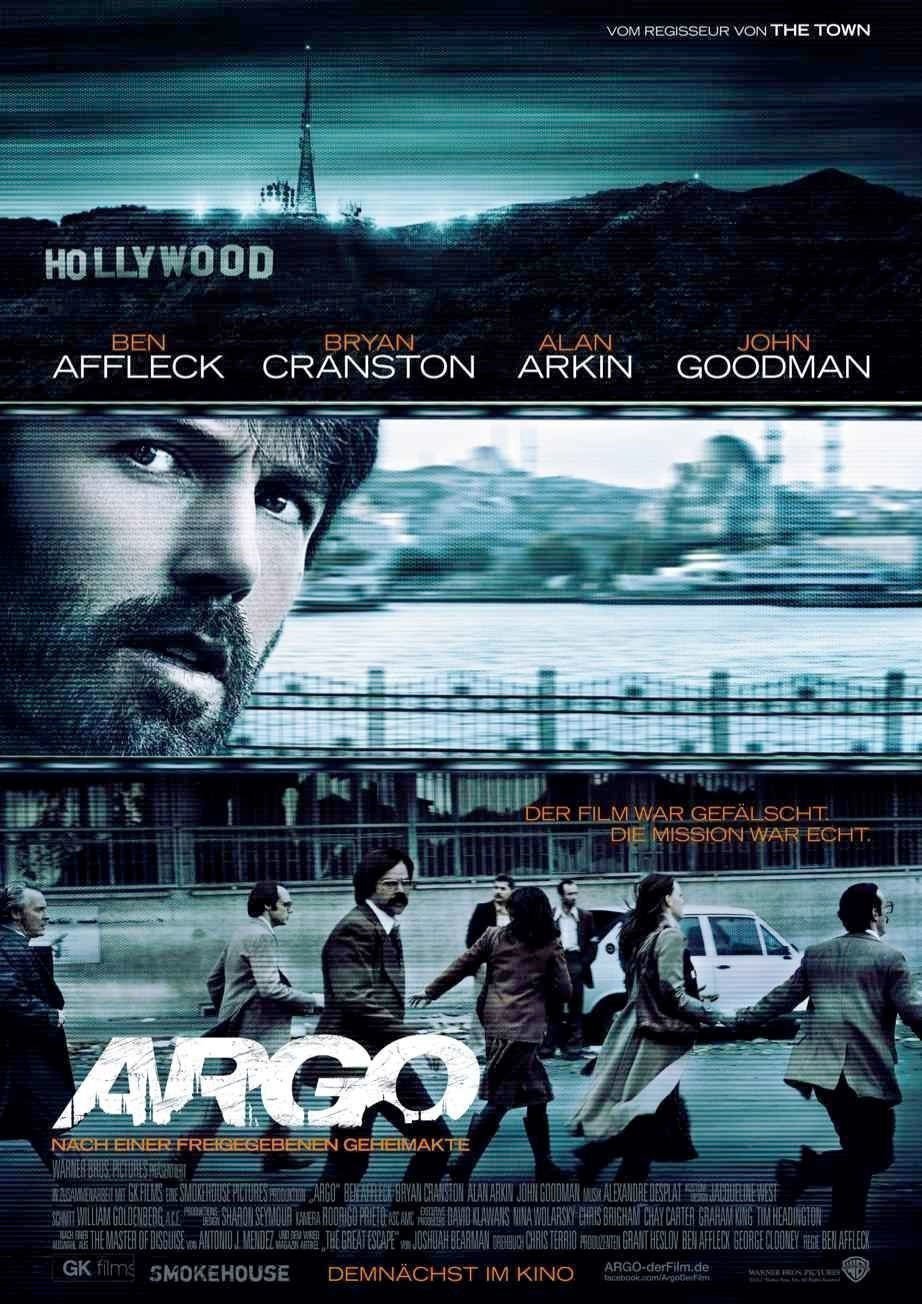 Argo - Plakat