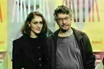 Ariane Labed Philippe Grandrieux 2 Ariane Labed Philippe Grandrieux 2