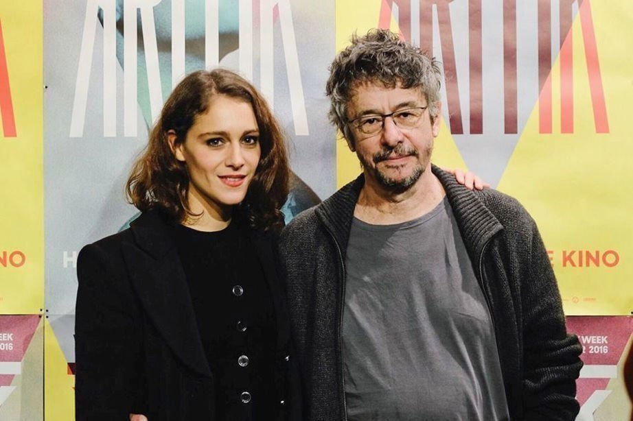 Ariane Labed Philippe Grandrieux 2