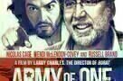 Army of One - Poster