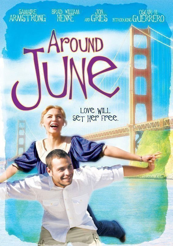 Around June - Poster