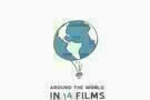 Around The World in 14 Films Logo