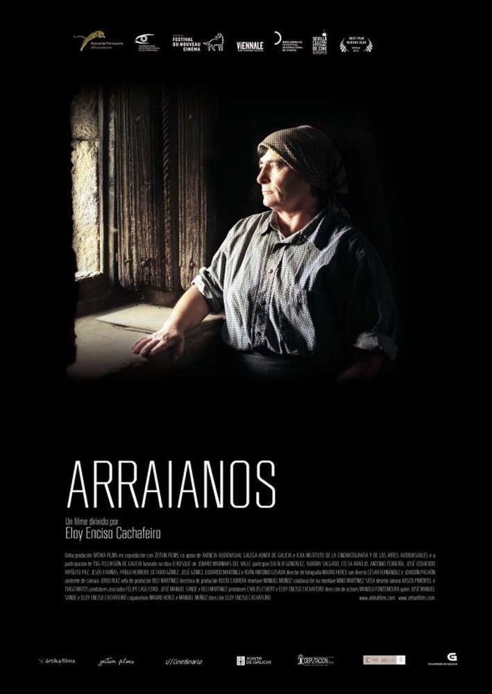 Arraianos - Poster