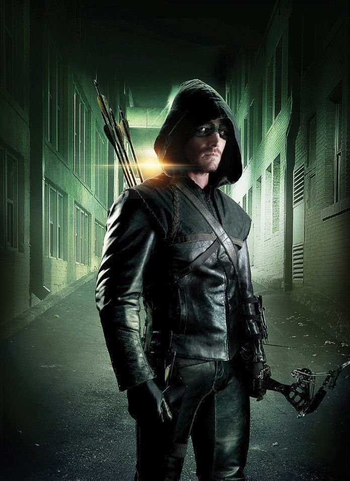 Arrow - Poster