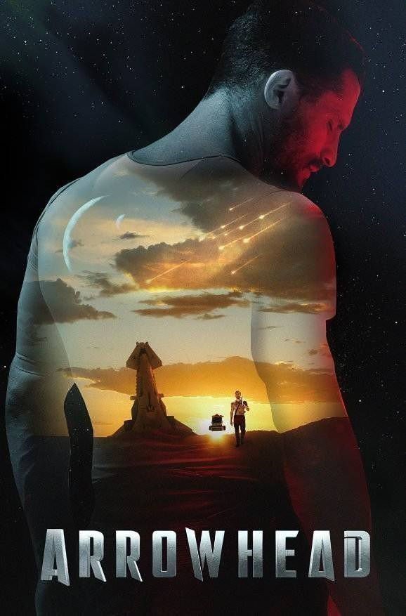 Arrowhead - Poster