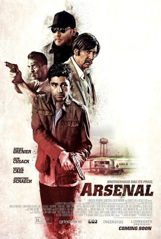 Arsenal - Poster
