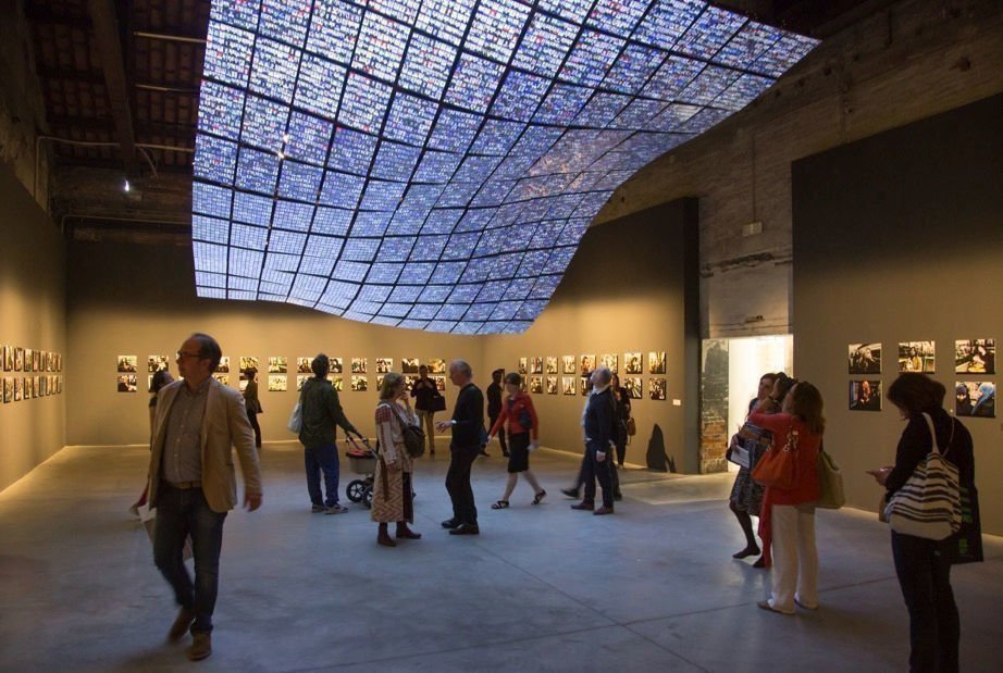 Arsenale 1 - Venedig Biennale 2015  c  La Biennale di Venezia