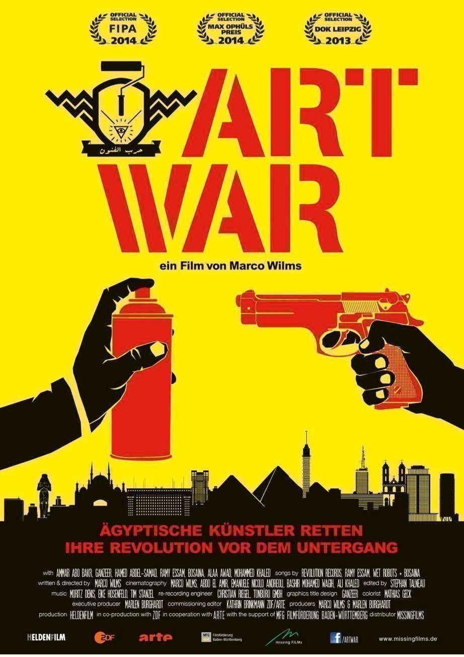 Art War - Plakat
