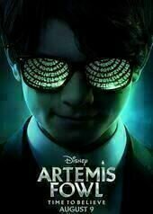 Artemis Fowl