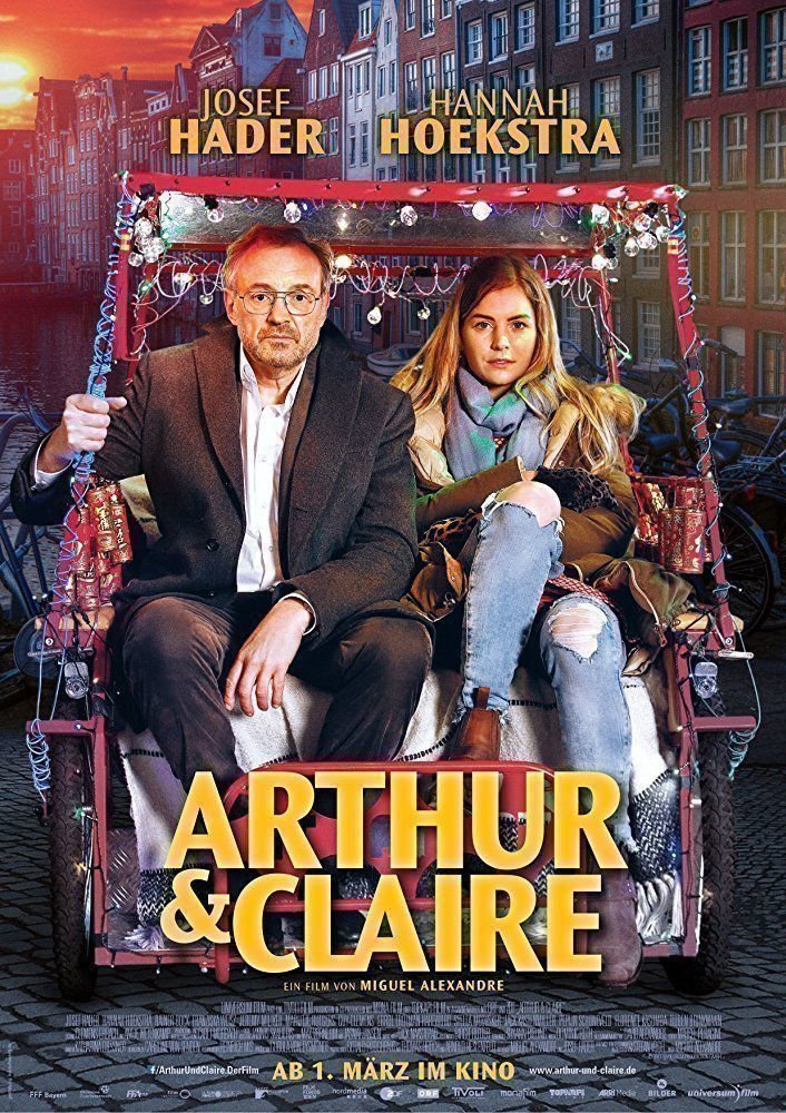 Arthur   Claire - Poster
