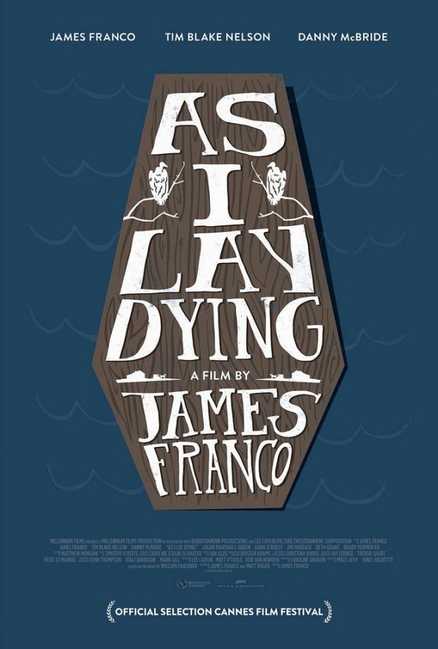 As I Lay Dying - Poster