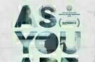 As You Are - Poster