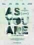 As You Are - Poster