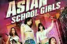 Asian School Girls - Poster