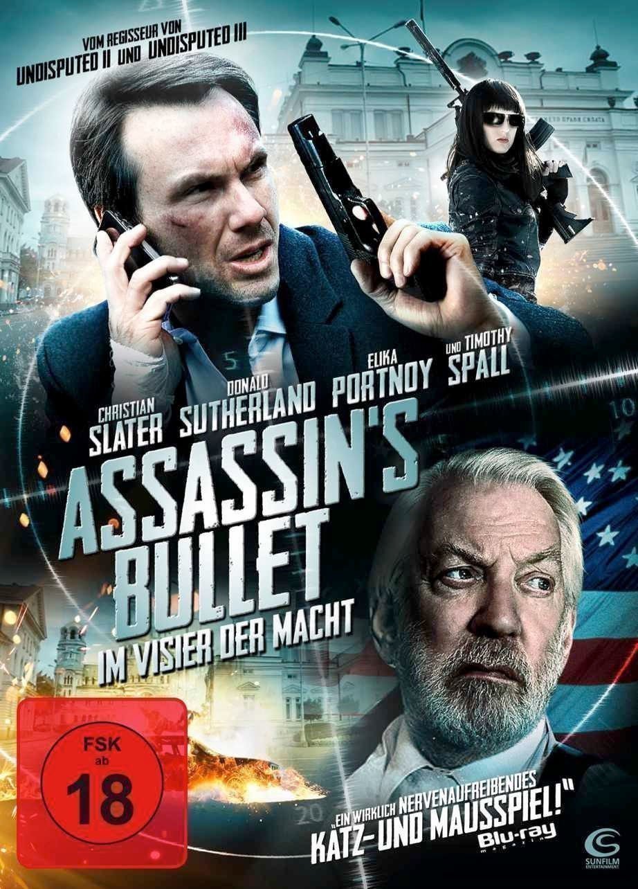 Assasin s Bullet - Plakat