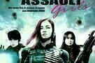 Assault Girls - Plakat
