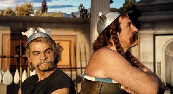 Asterix bei den Olympischen Spielen