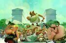 Asterix im Land der Goetter - Plakat