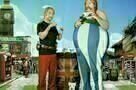 Asterix Obelix - Im Auftrag ihrer Majestaet - Plakat