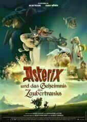 Asterix und das Geheimnis des Zaubertranks