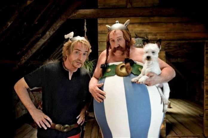 Asterix und Obelix