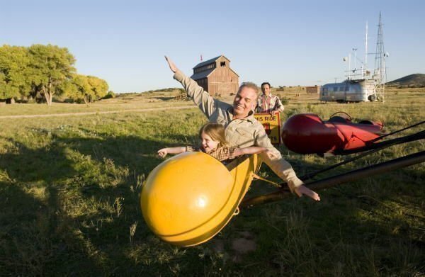 Astronaut Farmer