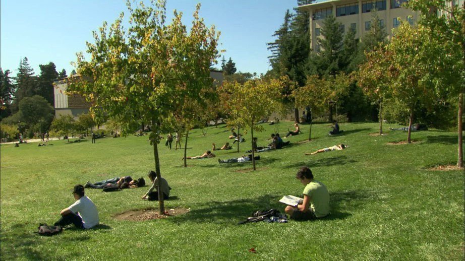 At Berkeley 01
