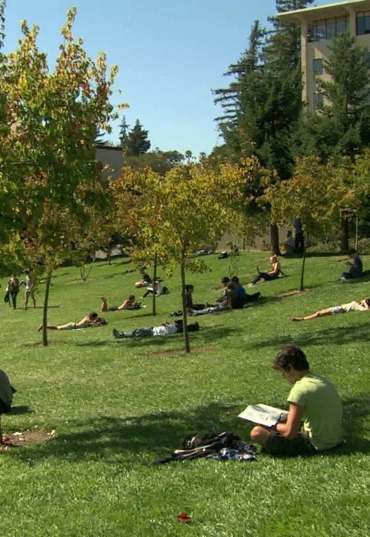 At Berkeley