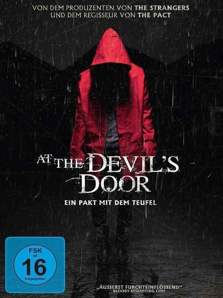 At the Devils Door - Plakat
