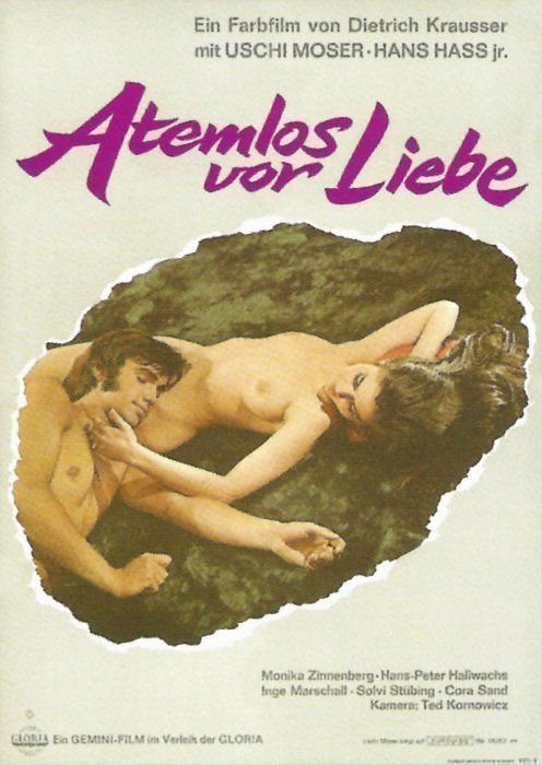 Atemlos vor Liebe