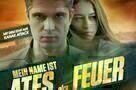 Ates aka Feuer - Plakat
