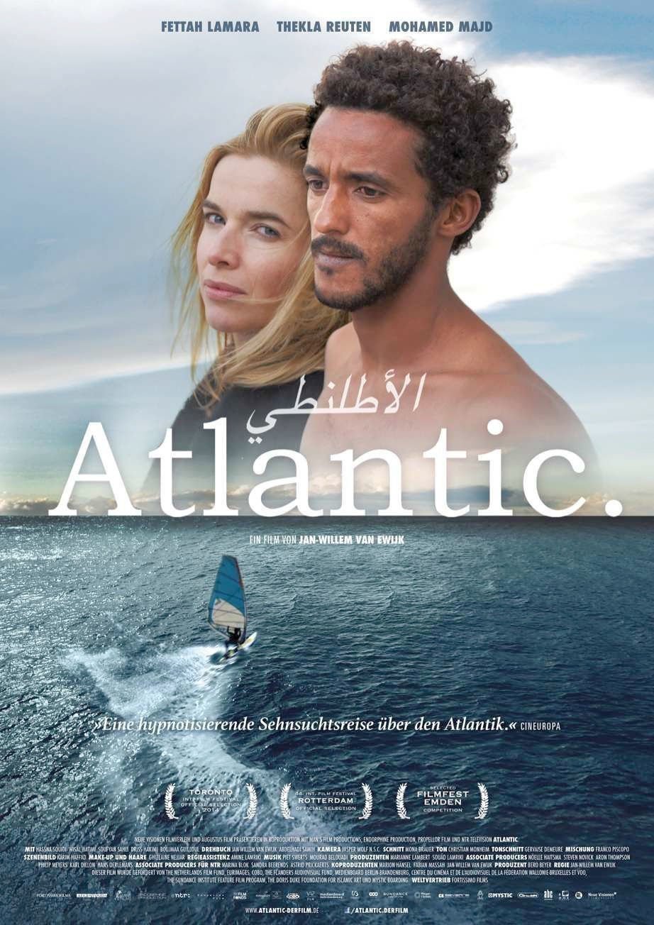 Atlantic - Plakat