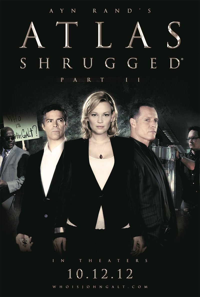 Atlas Shrugged 2 - Poster