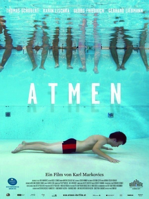 Atmen plakat