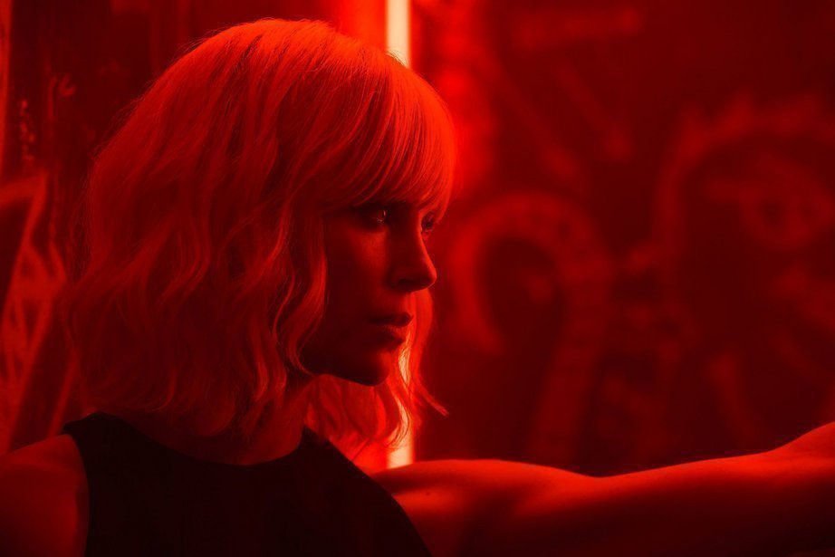 Atomic Blonde 2