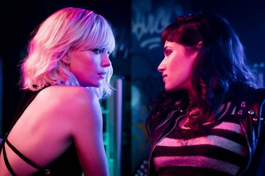 Atomic Blonde 8