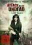 Attack of the Undead - Lost Town - Plakat