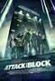 attack the block - poster