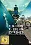 Attention- A Life in Extremes - Poster
