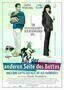 Auf der anderen Seite des Bettes