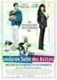 Auf der anderen Seite des Bettes