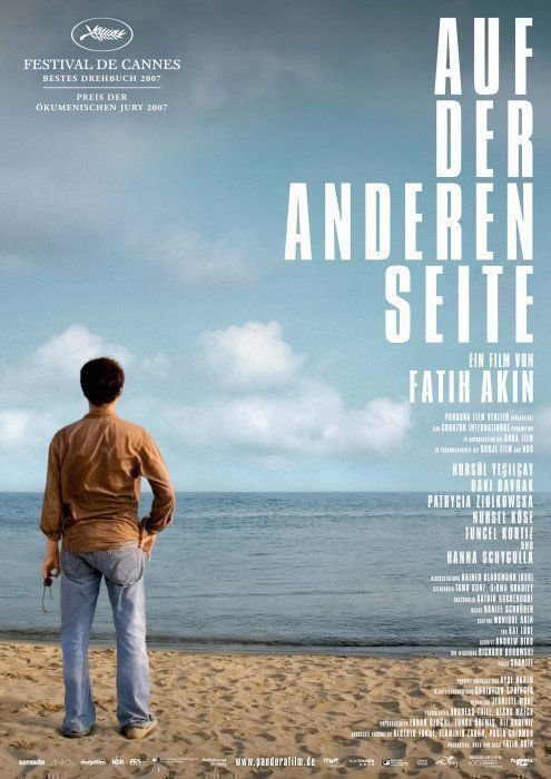 Auf der anderen Seite - Poster
