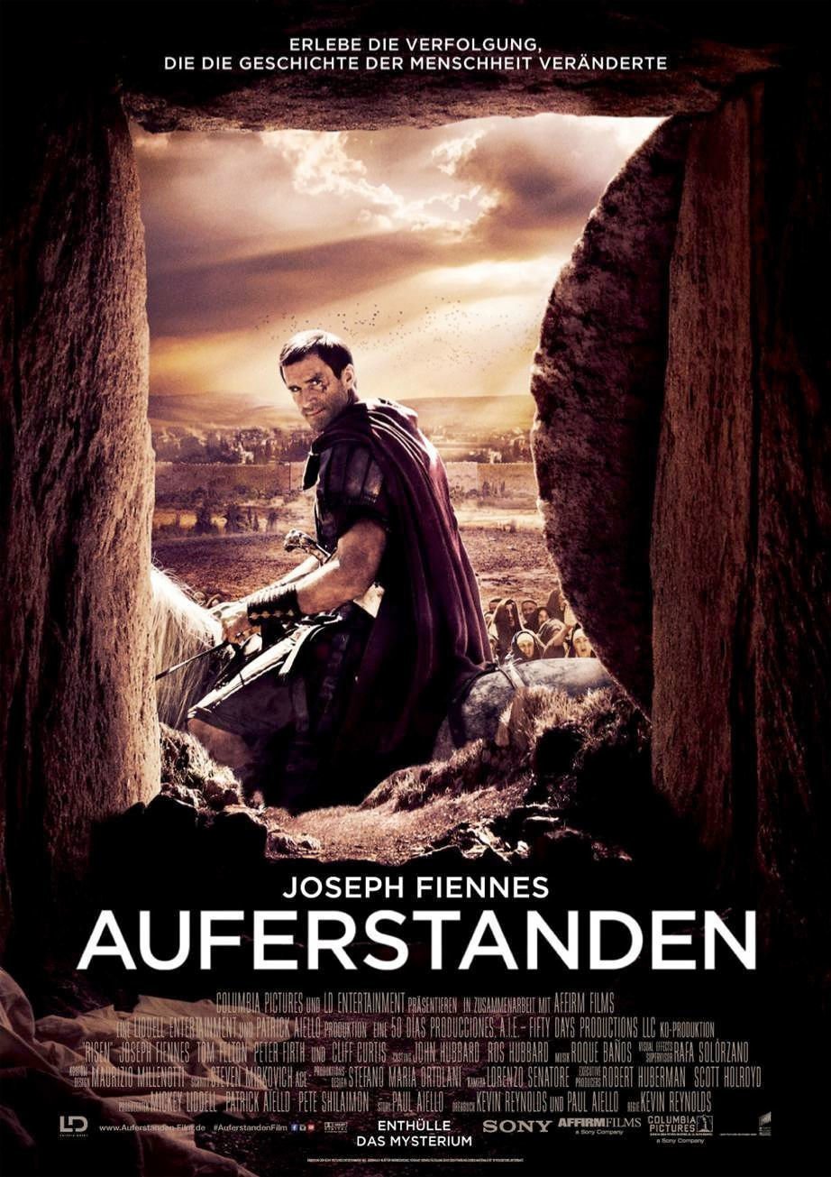 Auferstanden - Plakat